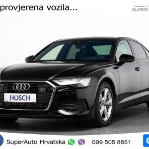 Audi A6 50 TFSIe quattro Aut. 299 KS, ACC+MATRIX+360+GR SJED+HEAD+VIRT