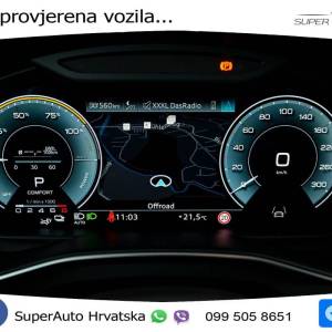 Audi A6 50 TFSIe quattro Aut. 299 KS, ACC+MATRIX+360+GR SJED+HEAD+VIRT