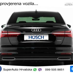 Audi A6 50 TFSIe quattro Aut. 299 KS, ACC+MATRIX+360+GR SJED+HEAD+VIRT