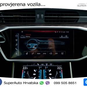 Audi A6 50 TFSIe quattro Aut. 299 KS, ACC+MATRIX+360+GR SJED+HEAD+VIRT