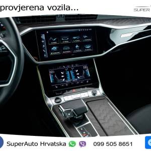 Audi A6 50 TFSIe quattro Aut. 299 KS, ACC+MATRIX+360+GR SJED+HEAD+VIRT