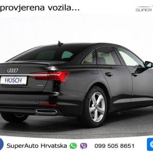 Audi A6 50 TFSIe quattro Aut. 299 KS, ACC+MATRIX+360+GR SJED+HEAD+VIRT
