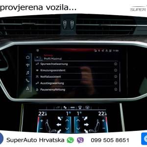 Audi A6 50 TFSIe quattro Aut. 299 KS, ACC+MATRIX+360+GR SJED+HEAD+VIRT
