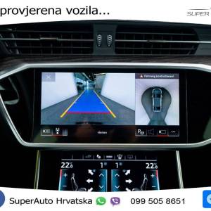 Audi A6 50 TFSIe quattro Aut. 299 KS, ACC+MATRIX+360+GR SJED+HEAD+VIRT