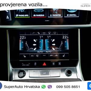 Audi A6 50 TFSIe quattro Aut. 299 KS, ACC+MATRIX+360+GR SJED+HEAD+VIRT