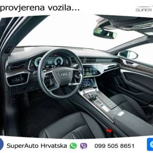 Audi A6 50 TFSIe quattro Aut. 299 KS, ACC+MATRIX+360+GR SJED+HEAD+VIRT