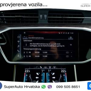 Audi A6 50 TFSIe quattro Aut. 299 KS, ACC+MATRIX+360+GR SJED+HEAD+VIRT