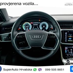 Audi A6 50 TFSIe quattro Aut. 299 KS, ACC+MATRIX+360+GR SJED+HEAD+VIRT