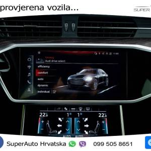 Audi A6 50 TFSIe quattro Aut. 299 KS, ACC+MATRIX+360+GR SJED+HEAD+VIRT