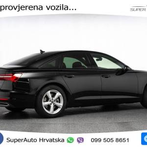 Audi A6 50 TFSIe quattro Aut. 299 KS, ACC+MATRIX+360+GR SJED+HEAD+VIRT
