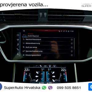Audi A6 50 TFSIe quattro Aut. 299 KS, ACC+MATRIX+360+GR SJED+HEAD+VIRT