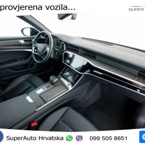 Audi A6 50 TFSIe quattro Aut. 299 KS, ACC+MATRIX+360+GR SJED+HEAD+VIRT