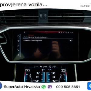 Audi A6 50 TFSIe quattro Aut. 299 KS, ACC+MATRIX+360+GR SJED+HEAD+VIRT