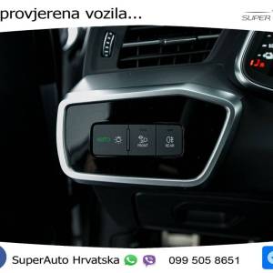 Audi A6 50 TFSIe quattro S tronic 2xS line 299 KS, LED+TEM+KAM+PDC+VIRT+NAVI