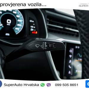 Audi A6 50 TFSIe quattro S tronic 2xS line 299 KS, LED+TEM+KAM+PDC+VIRT+NAVI