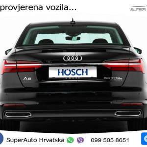 Audi A6 50 TFSIe quattro ultra S tronic 299 KS, ACC+KAM+GR SJED+PANO+HEAD+VIRT