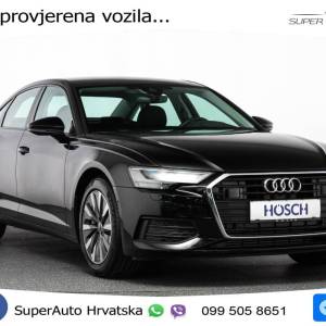 Audi A6 50 TFSIe quattro ultra S tronic 299 KS, ACC+KAM+GR SJED+PANO+HEAD+VIRT