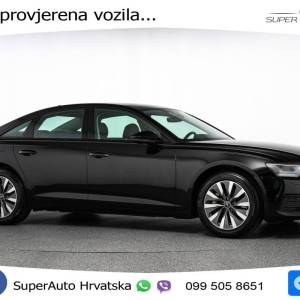 Audi A6 50 TFSIe quattro ultra S tronic 299 KS, ACC+KAM+GR SJED+PANO+HEAD+VIRT