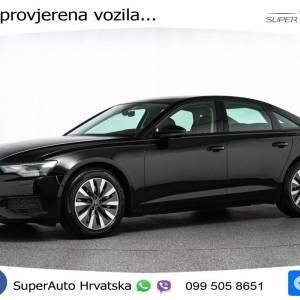 Audi A6 50 TFSIe quattro ultra S tronic 299 KS, ACC+KAM+GR SJED+PANO+HEAD+VIRT