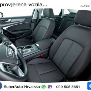 Audi A6 50 TFSIe quattro ultra S tronic 299 KS, ACC+KAM+GR SJED+PANO+HEAD+VIRT