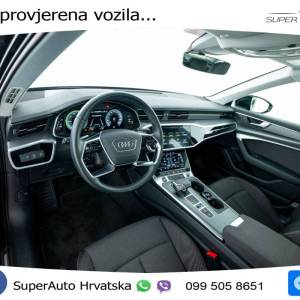 Audi A6 50 TFSIe quattro ultra S tronic 299 KS, ACC+KAM+GR SJED+PANO+HEAD+VIRT