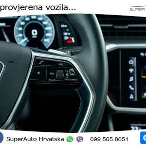 Audi A6 50 TFSIe quattro ultra S tronic 299 KS, ACC+KAM+GR SJED+PANO+HEAD+VIRT