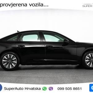 Audi A6 50 TFSIe quattro ultra S tronic 299 KS, ACC+KAM+GR SJED+PANO+HEAD+VIRT
