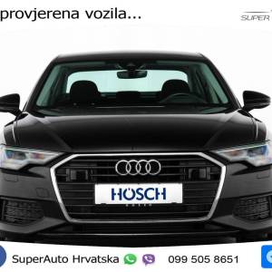 Audi A6 50 TFSIe quattro ultra S tronic 299 KS, ACC+KAM+GR SJED+PANO+HEAD+VIRT