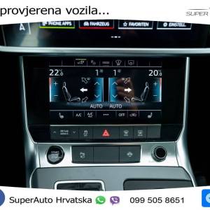 Audi A6 50 TFSIe quattro ultra S tronic 299 KS, ACC+KAM+GR SJED+PANO+HEAD+VIRT