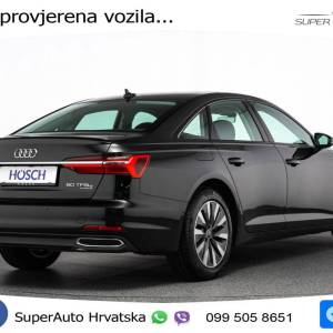 Audi A6 50 TFSIe quattro ultra S tronic 299 KS, ACC+KAM+GR SJED+PANO+HEAD+VIRT