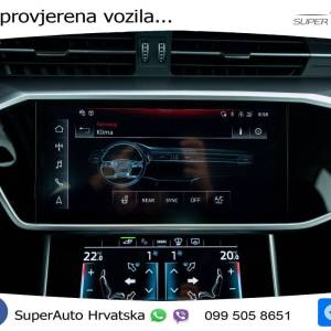 Audi A6 50 TFSIe quattro ultra S tronic 299 KS, ACC+KAM+GR SJED+PANO+HEAD+VIRT