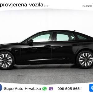Audi A6 50 TFSIe quattro ultra S tronic 299 KS, ACC+KAM+GR SJED+PANO+HEAD+VIRT