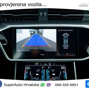 Audi A6 50 TFSIe quattro ultra S tronic 299 KS, ACC+KAM+GR SJED+PANO+HEAD+VIRT