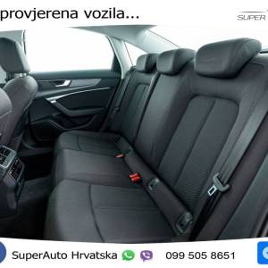 Audi A6 50 TFSIe quattro ultra S tronic 299 KS, ACC+KAM+GR SJED+PANO+HEAD+VIRT