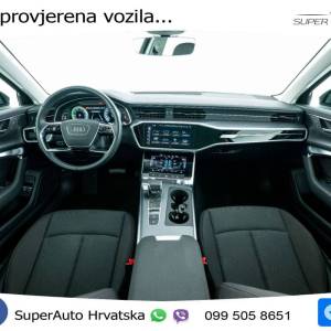 Audi A6 50 TFSIe quattro ultra S tronic 299 KS, ACC+KAM+GR SJED+PANO+HEAD+VIRT