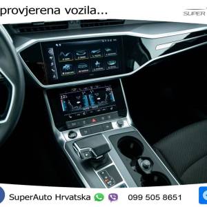 Audi A6 50 TFSIe quattro ultra S tronic 299 KS, ACC+KAM+GR SJED+PANO+HEAD+VIRT