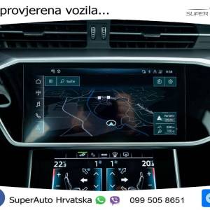 Audi A6 50 TFSIe quattro ultra S tronic 299 KS, ACC+KAM+GR SJED+PANO+HEAD+VIRT
