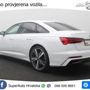 Audi A6 55 TFSIe Quattro Aut. S Line 367 KS, ACC+KAM+LED+GR SJED+VIRT+PANO+NAVI
