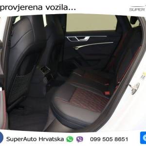 Audi A6 55 TFSIe Quattro Aut. S Line 367 KS, ACC+KAM+LED+GR SJED+VIRT+PANO+NAVI
