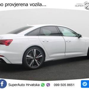 Audi A6 55 TFSIe Quattro Aut. S Line 367 KS, ACC+KAM+LED+GR SJED+VIRT+PANO+NAVI