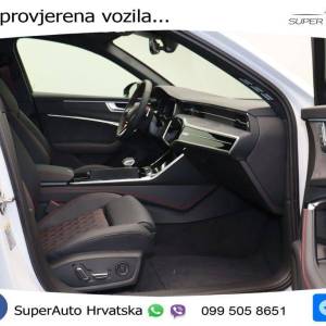 Audi A6 55 TFSIe Quattro Aut. S Line 367 KS, ACC+KAM+LED+GR SJED+VIRT+PANO+NAVI