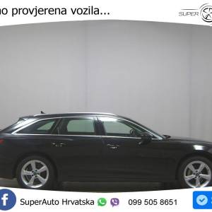 Audi A6 Avant 2.0 TDI Aut. 204 KS, LED+ACC+VIRT+GR SJED+KAM+PARK