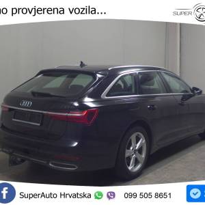 Audi A6 Avant 2.0 TDI Aut. 204 KS, LED+ACC+VIRT+GR SJED+KAM+PARK