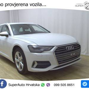 Audi A6 Avant 35 TDI Aut. Sport 163 KS, LED+KAM+VIRT+PARK