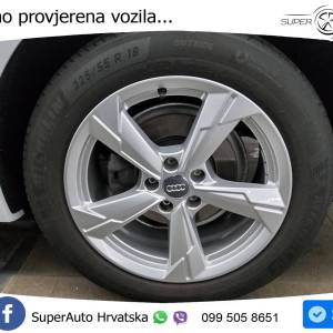 Audi A6 Avant 35 TDI Aut. Sport 163 KS, LED+KAM+VIRT+PARK