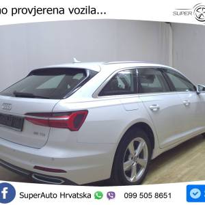 Audi A6 Avant 35 TDI Aut. Sport 163 KS, LED+KAM+VIRT+PARK