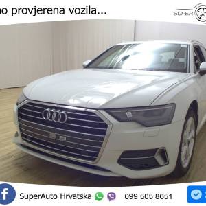 Audi A6 Avant 35 TDI Aut. Sport 163 KS, LED+KAM+VIRT+PARK