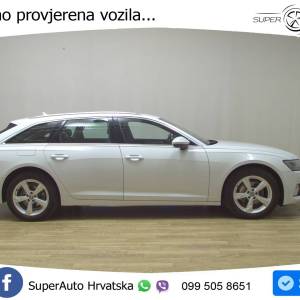 Audi A6 Avant 35 TDI Aut. Sport 163 KS, LED+KAM+VIRT+PARK