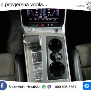 Audi A6 Avant 35 TDI Aut. Sport 163 KS, LED+KAM+VIRT+PARK