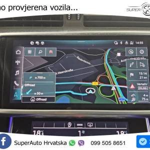 Audi A6 Avant 35 TDI S line 163 KS, LED+KAM+GR SJED+VIRT+PARK